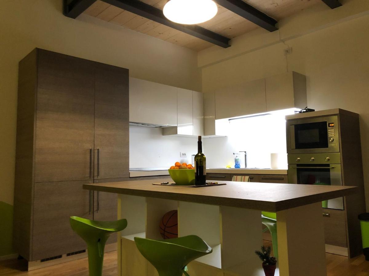 Loftmi Apartamento Milán Exterior foto