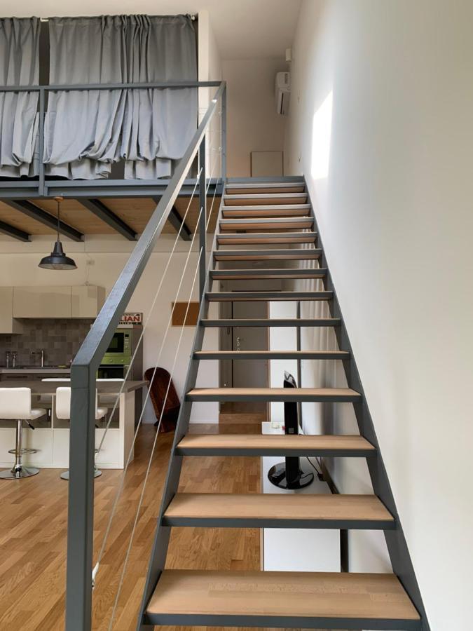 Loftmi Apartamento Milán Exterior foto
