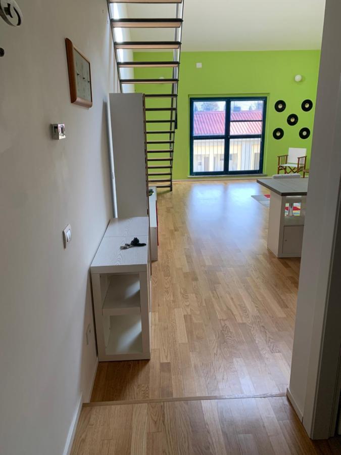 Loftmi Apartamento Milán Exterior foto