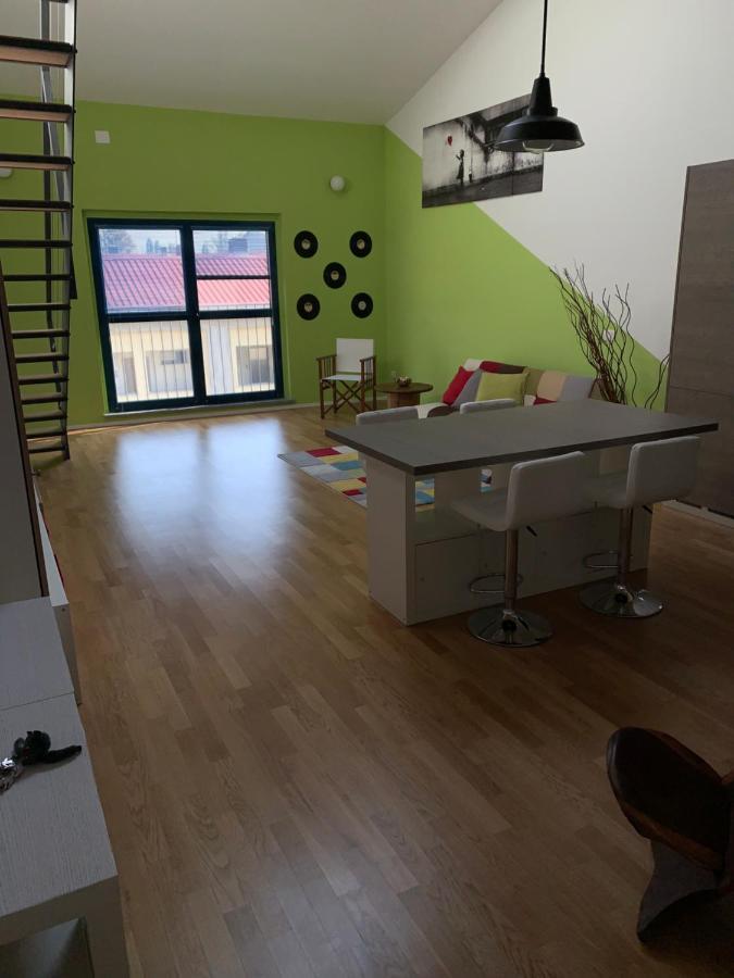 Loftmi Apartamento Milán Exterior foto