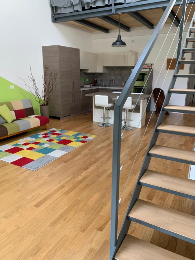 Loftmi Apartamento Milán Exterior foto