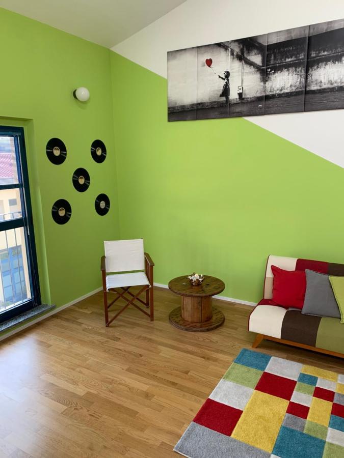 Loftmi Apartamento Milán Exterior foto