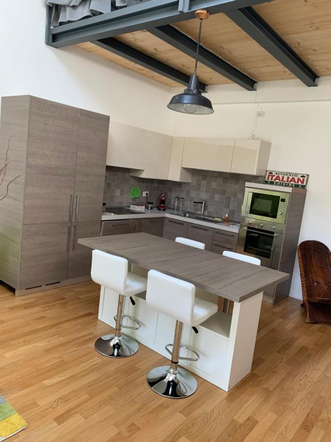 Loftmi Apartamento Milán Exterior foto