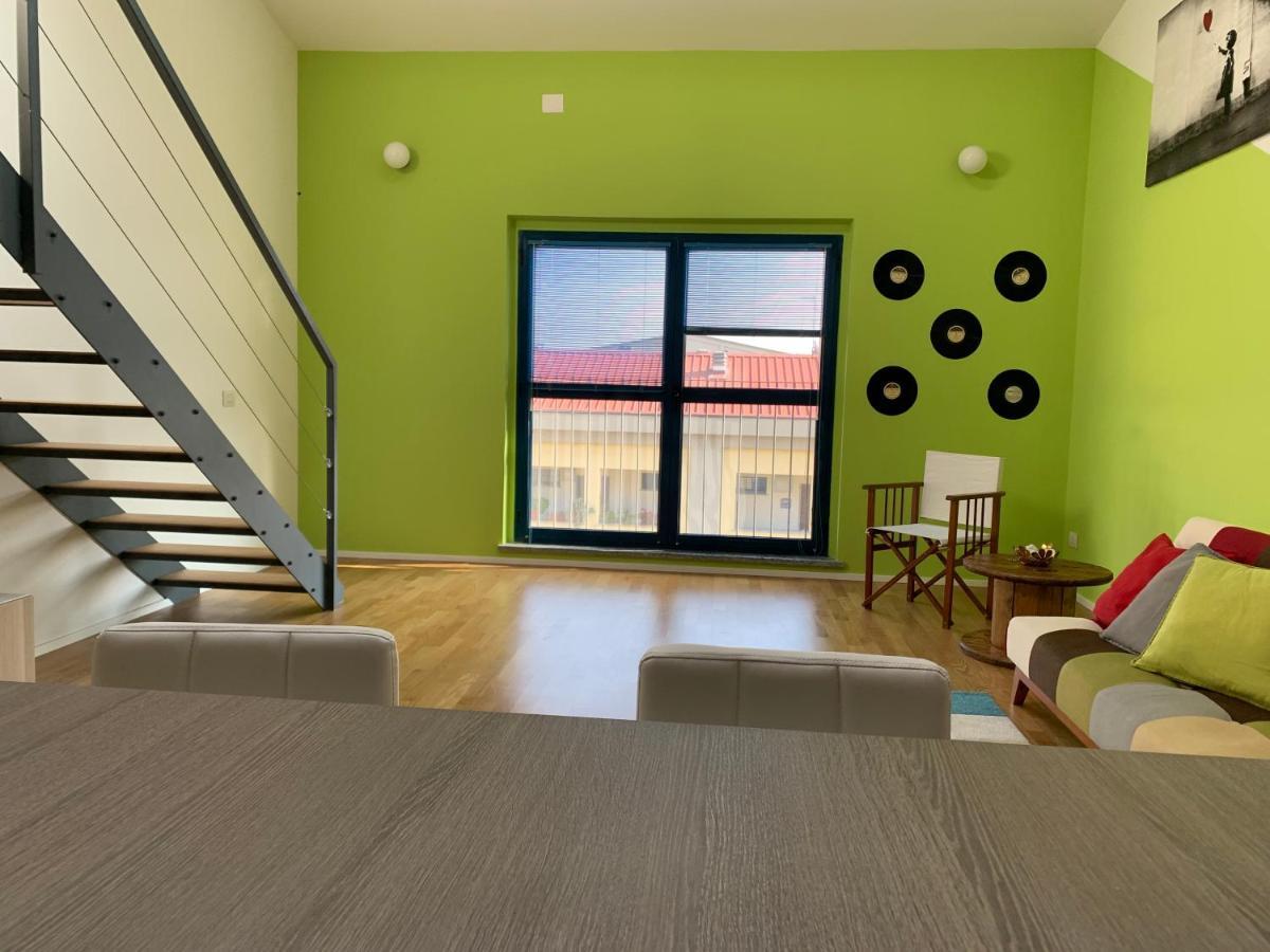 Loftmi Apartamento Milán Exterior foto