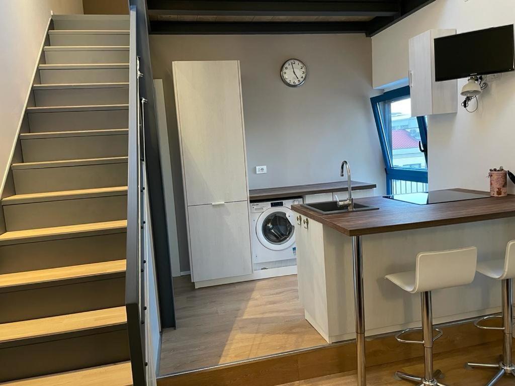 Loftmi Apartamento Milán Exterior foto