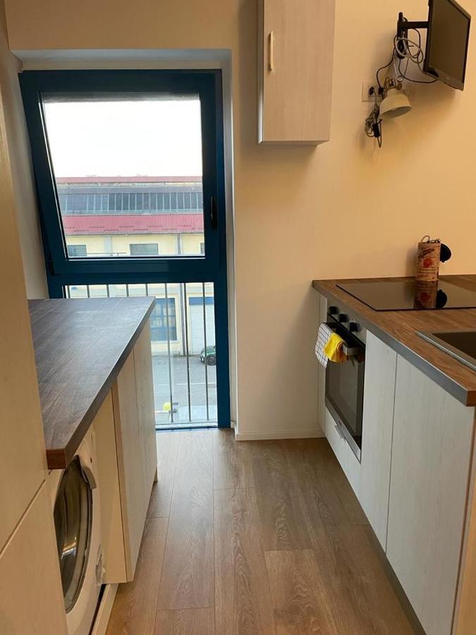 Loftmi Apartamento Milán Exterior foto